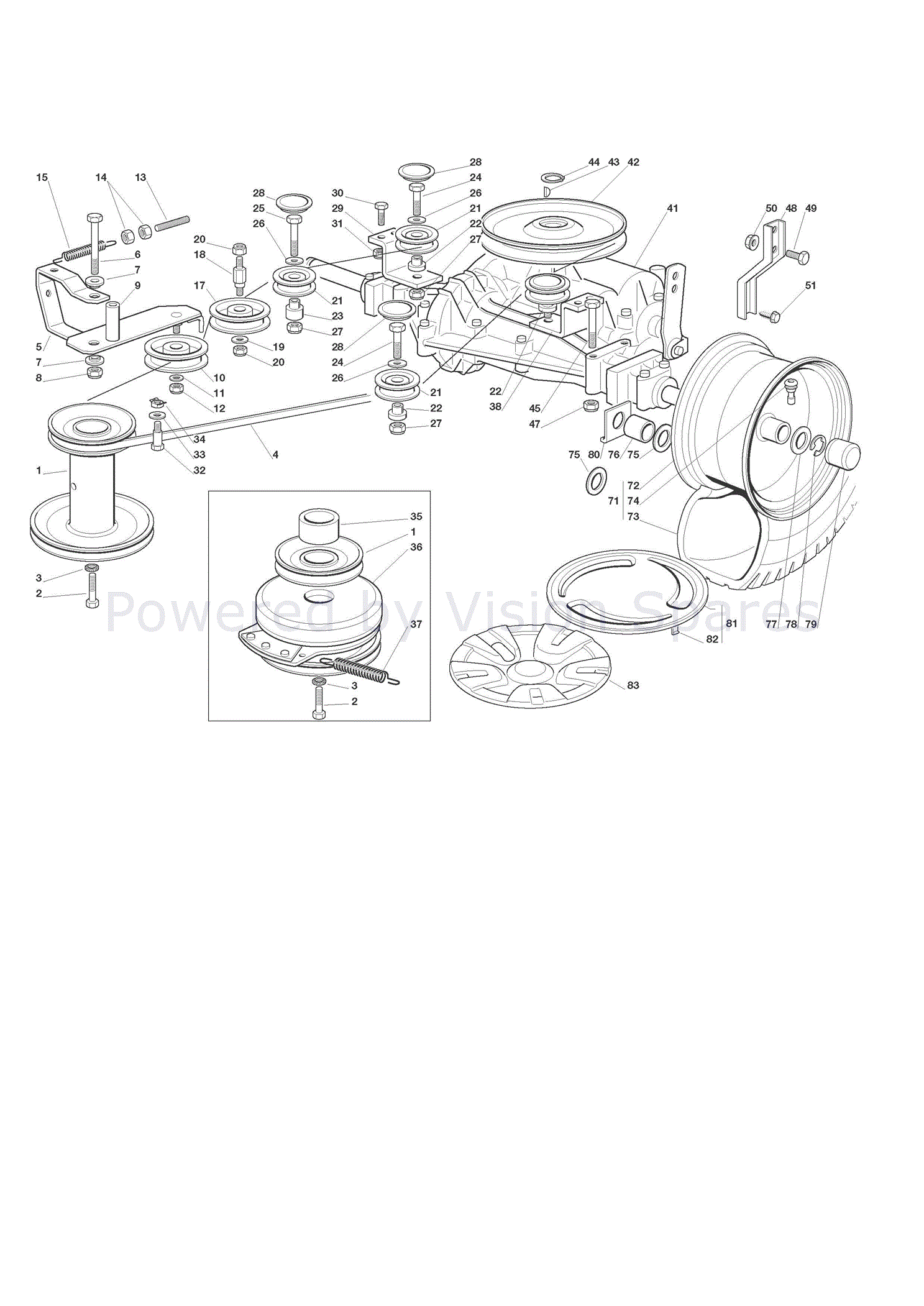 Castel twin cut 13590 manual download