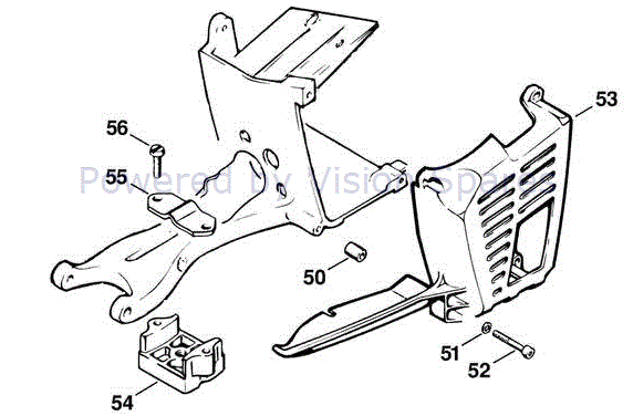 Stihl Ts510 Parts Diagram - General Wiring Diagram