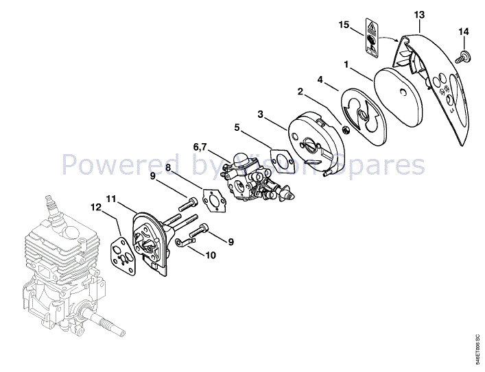 28 Stihl Fs 56 Parts Diagram - Wiring Database 2020