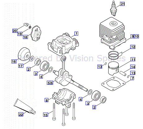 nova trimmer attachment