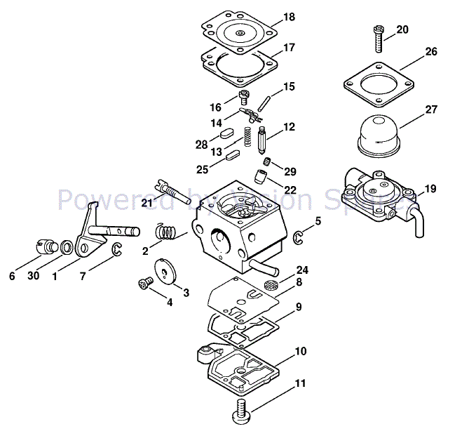 fs 45 carburetor adjustment