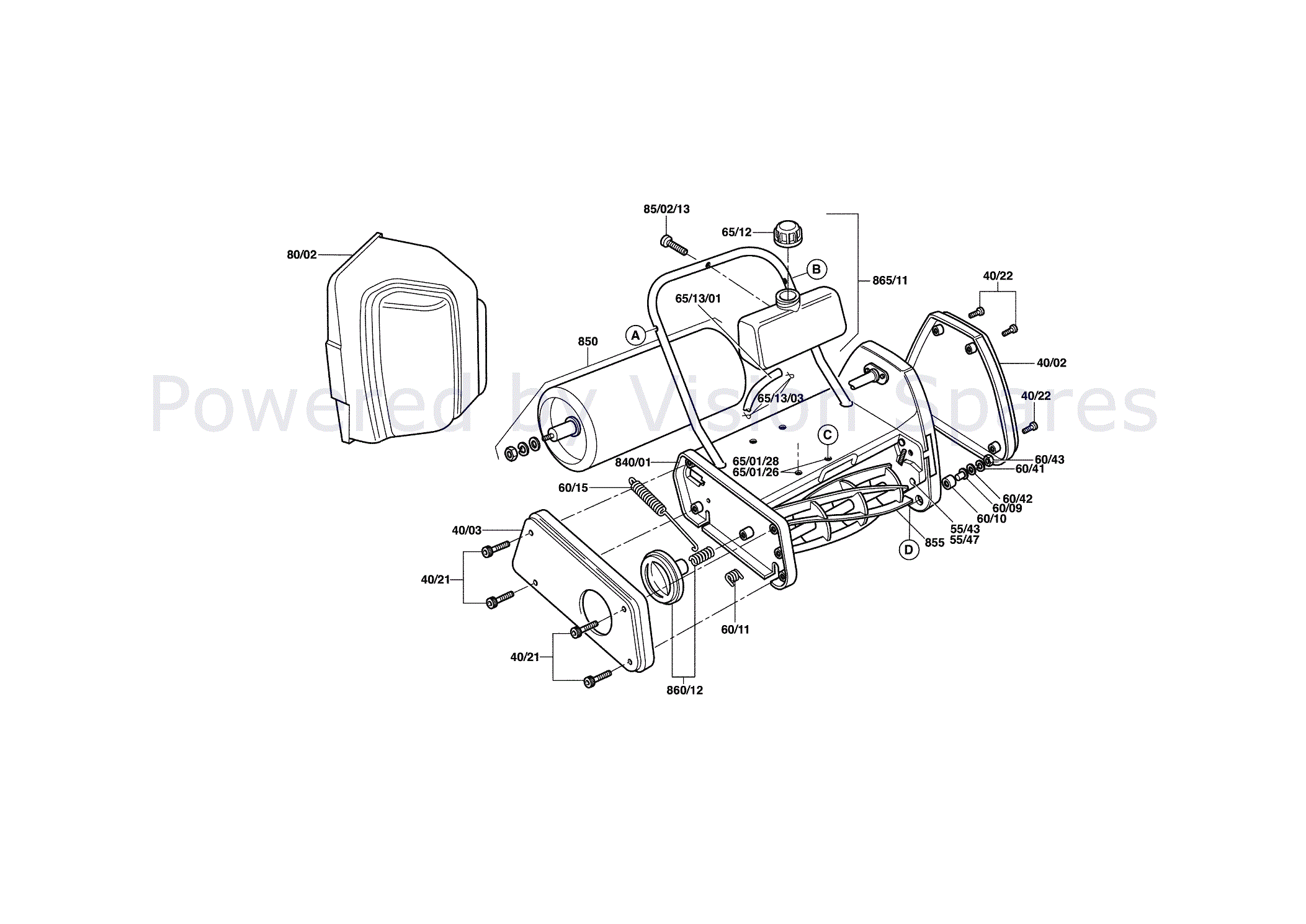 Suffolk Punch 17S (F016304542) Parts Diagram, Page 2