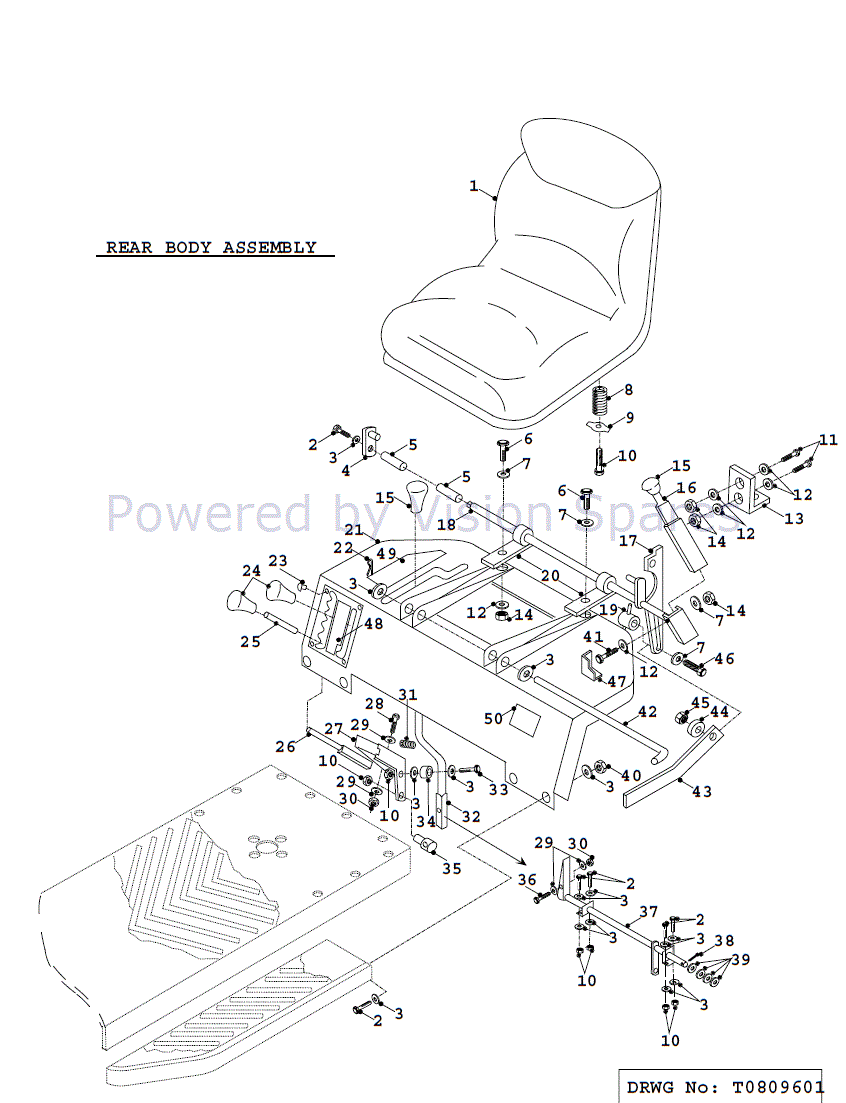 Countax K14 Spare Parts | Reviewmotors.co