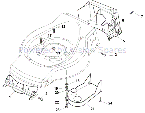 Sp454 mountfield online