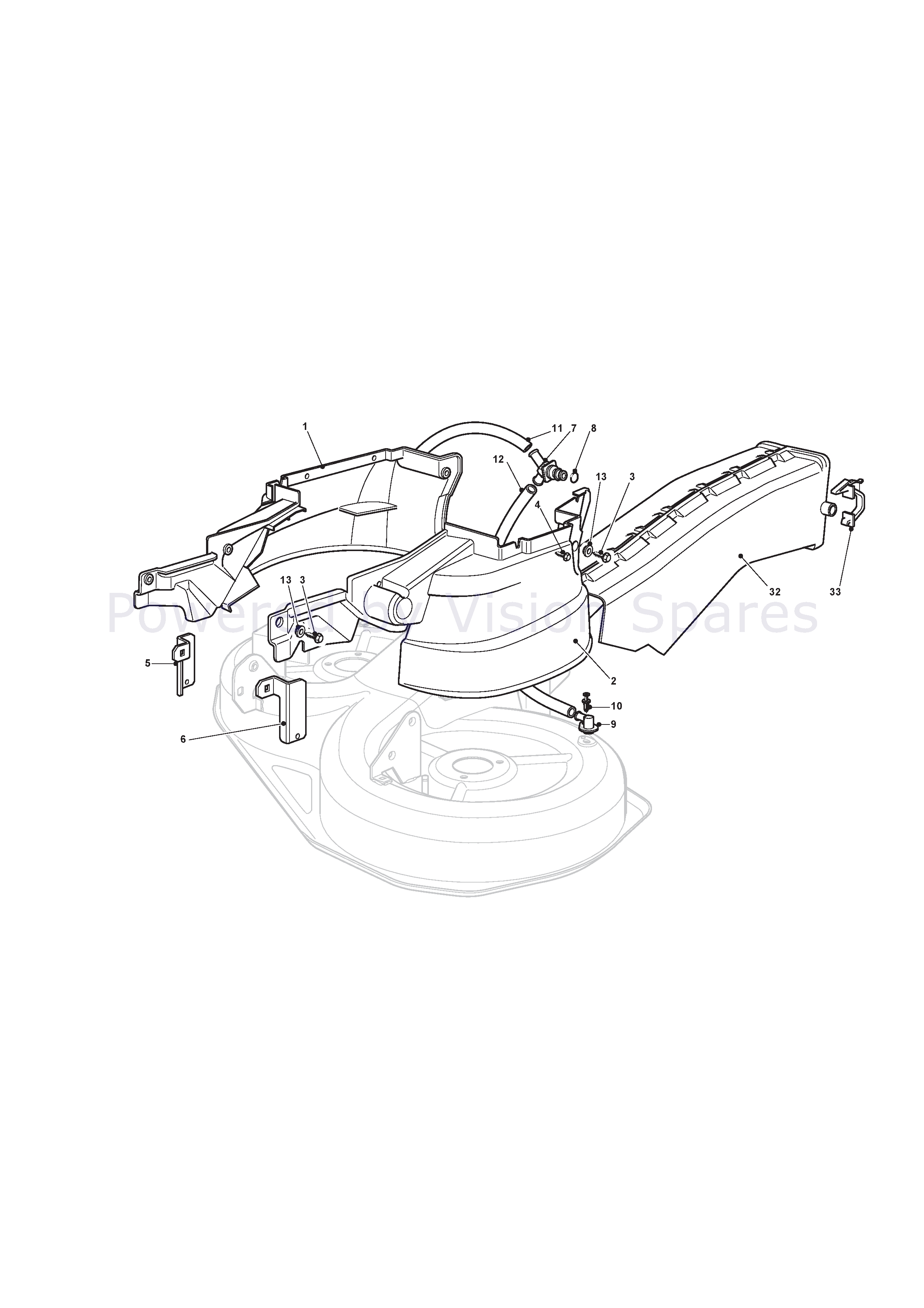 Mountfield 1636h hot sale