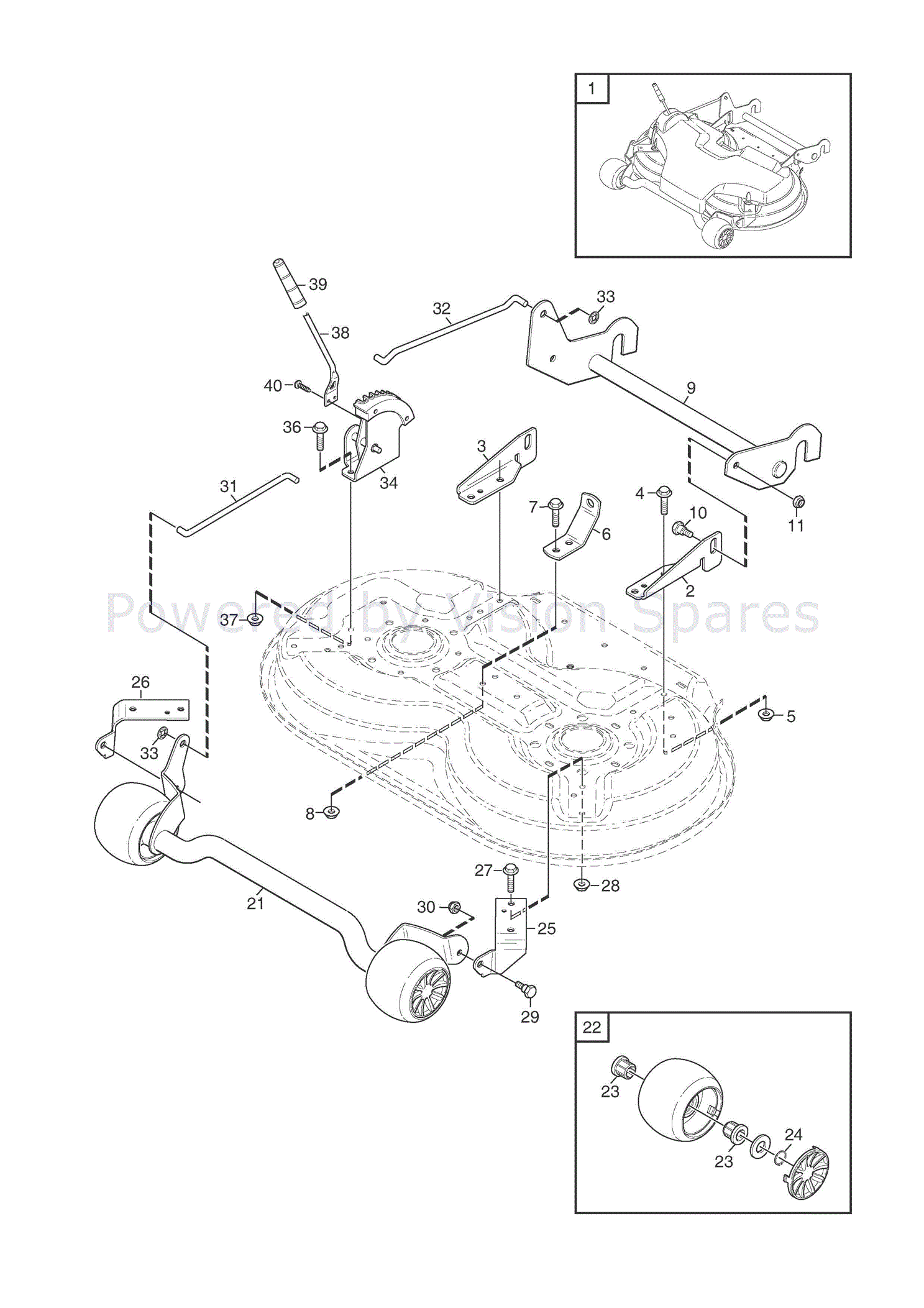 Stiga Parts Diagram, Page 11