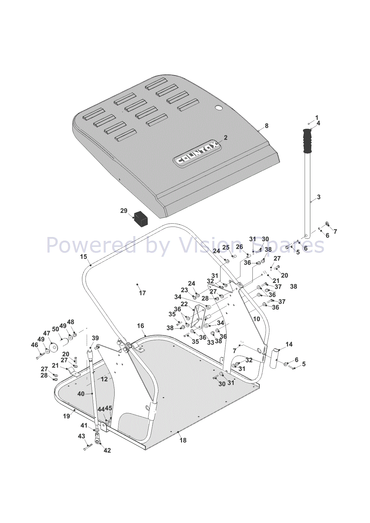 Countax Sweeper Spare Parts Reviewmotors.co