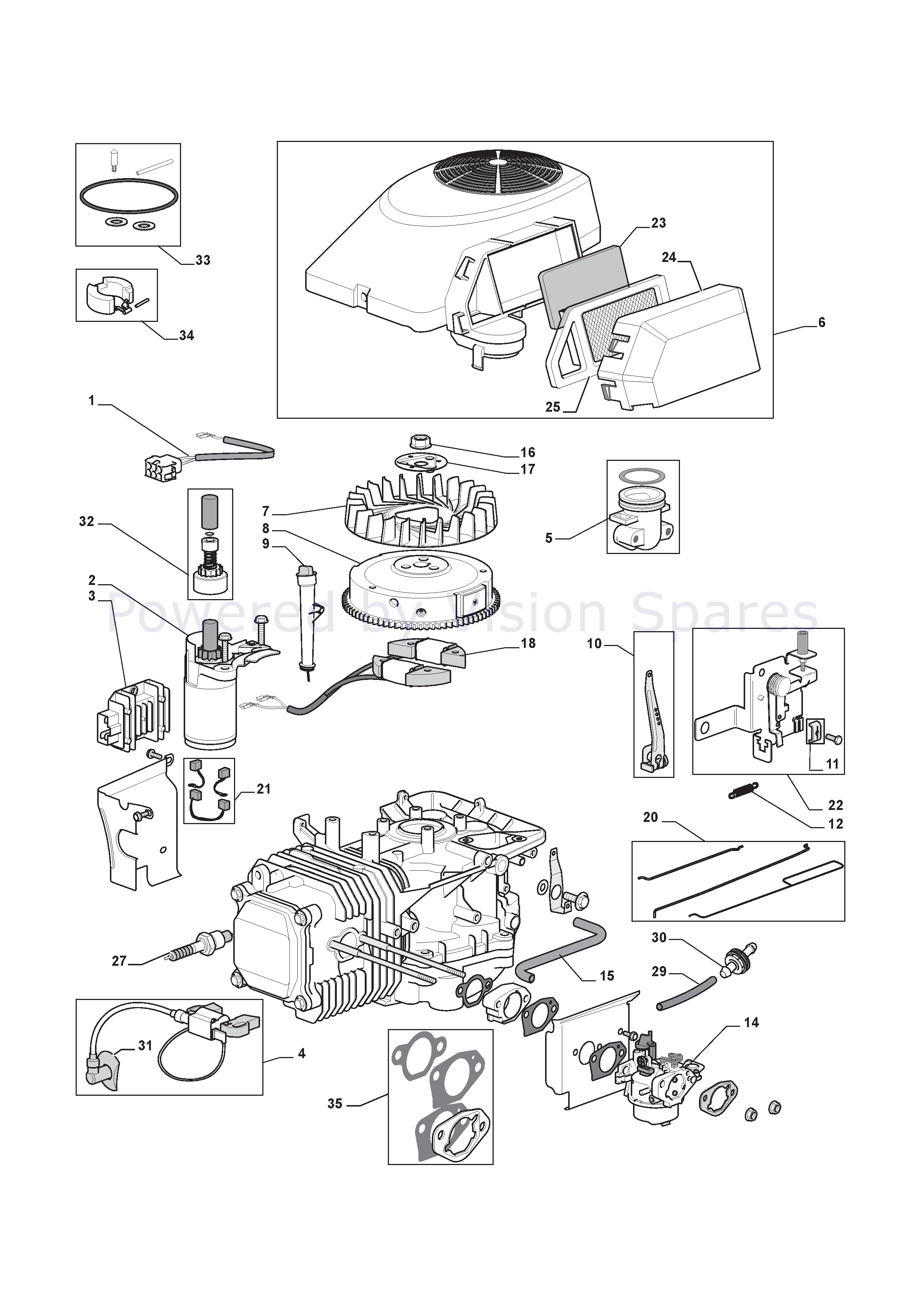 Mountfield 1228H Ride on 2T1824483 UM9 2009 Parts Diagram ST