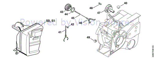 32 Stihl Ts760 Parts Diagram - Wiring Diagram Database