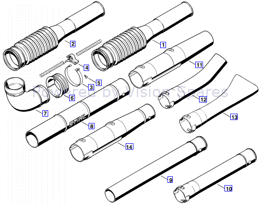 28 Stihl Br420c Magnum Parts Diagram - Wiring Database 2020