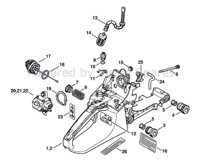 その他 sa Simpson LS50Z 4-7/8