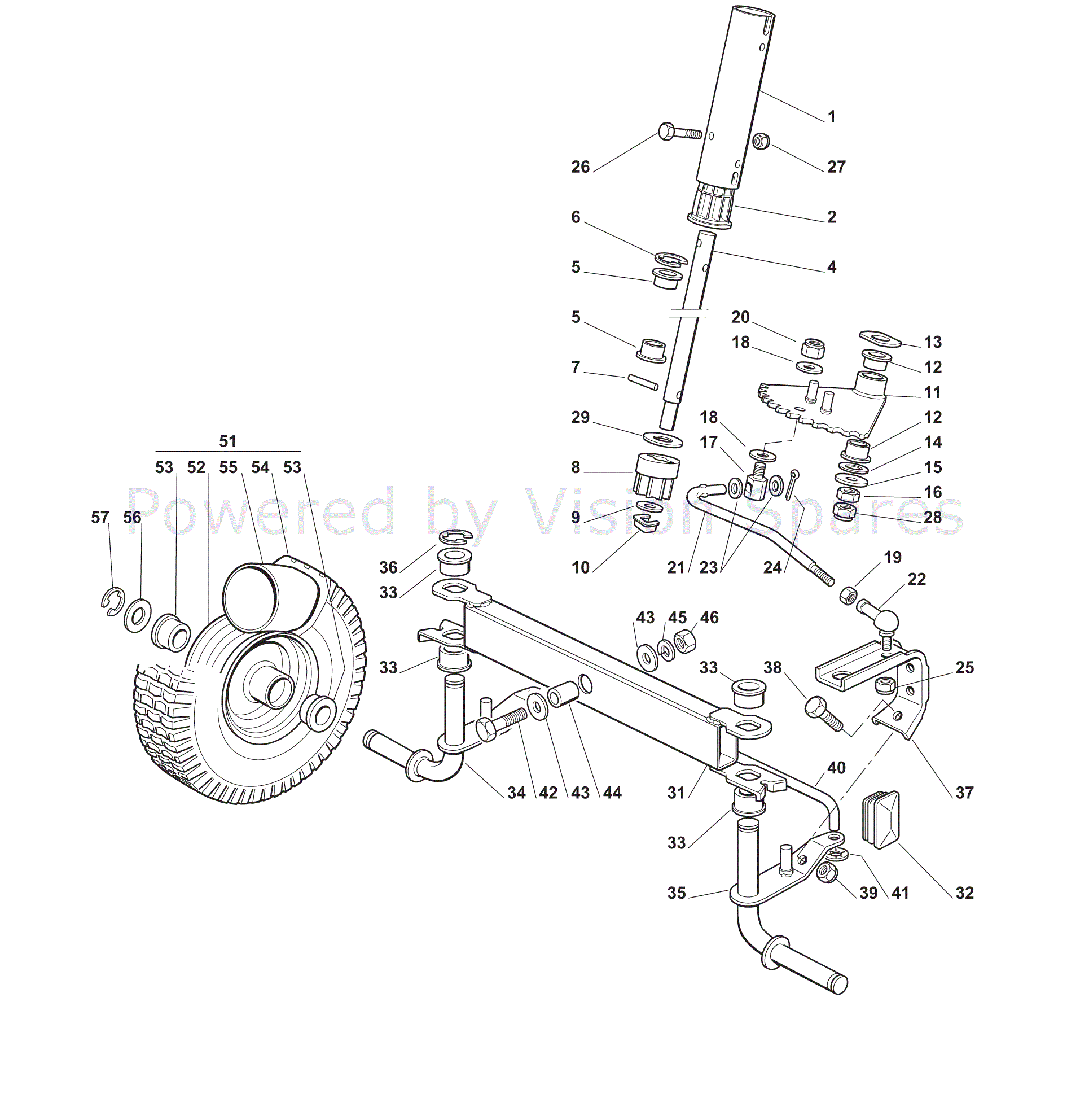 Mountfield 725v outlet