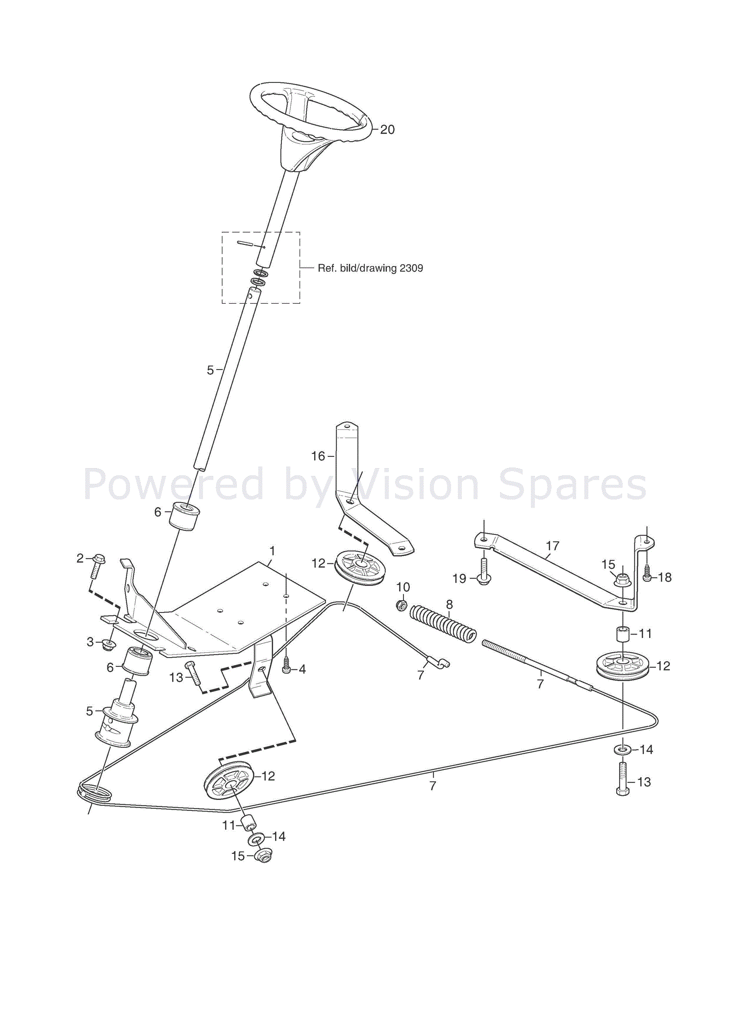 (2008) Parts Diagram, Page 4