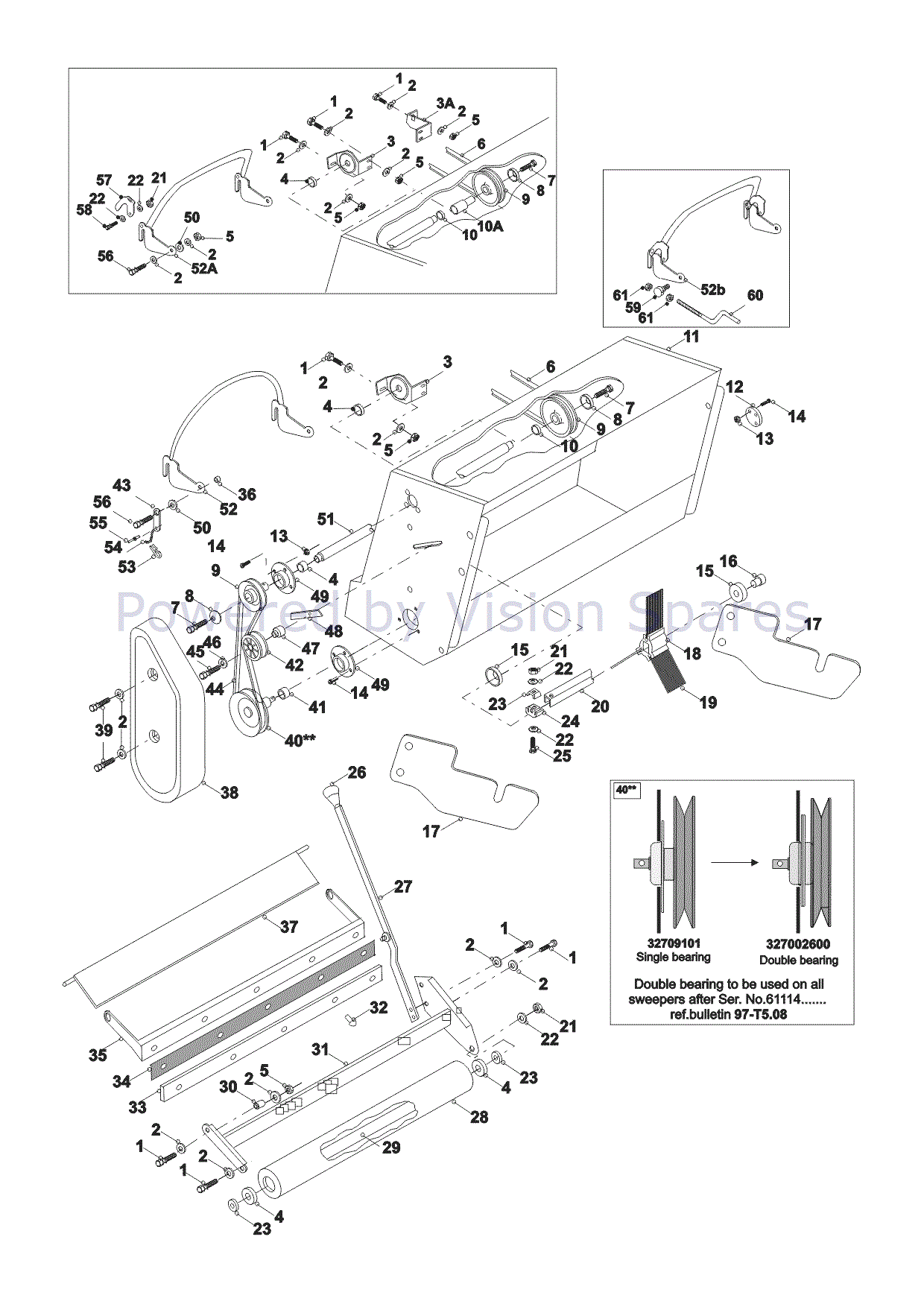 Countax Sweeper Spare Parts | Reviewmotors.co