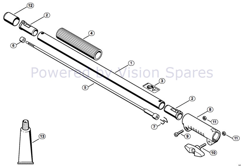 Stihl Kombi Parts List Reviewmotors.co