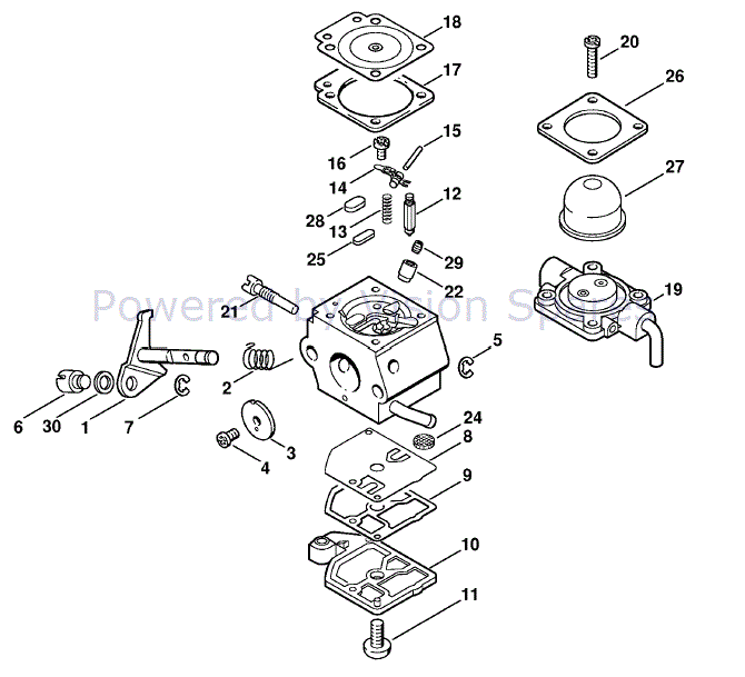 fs 45 carburetor adjustment