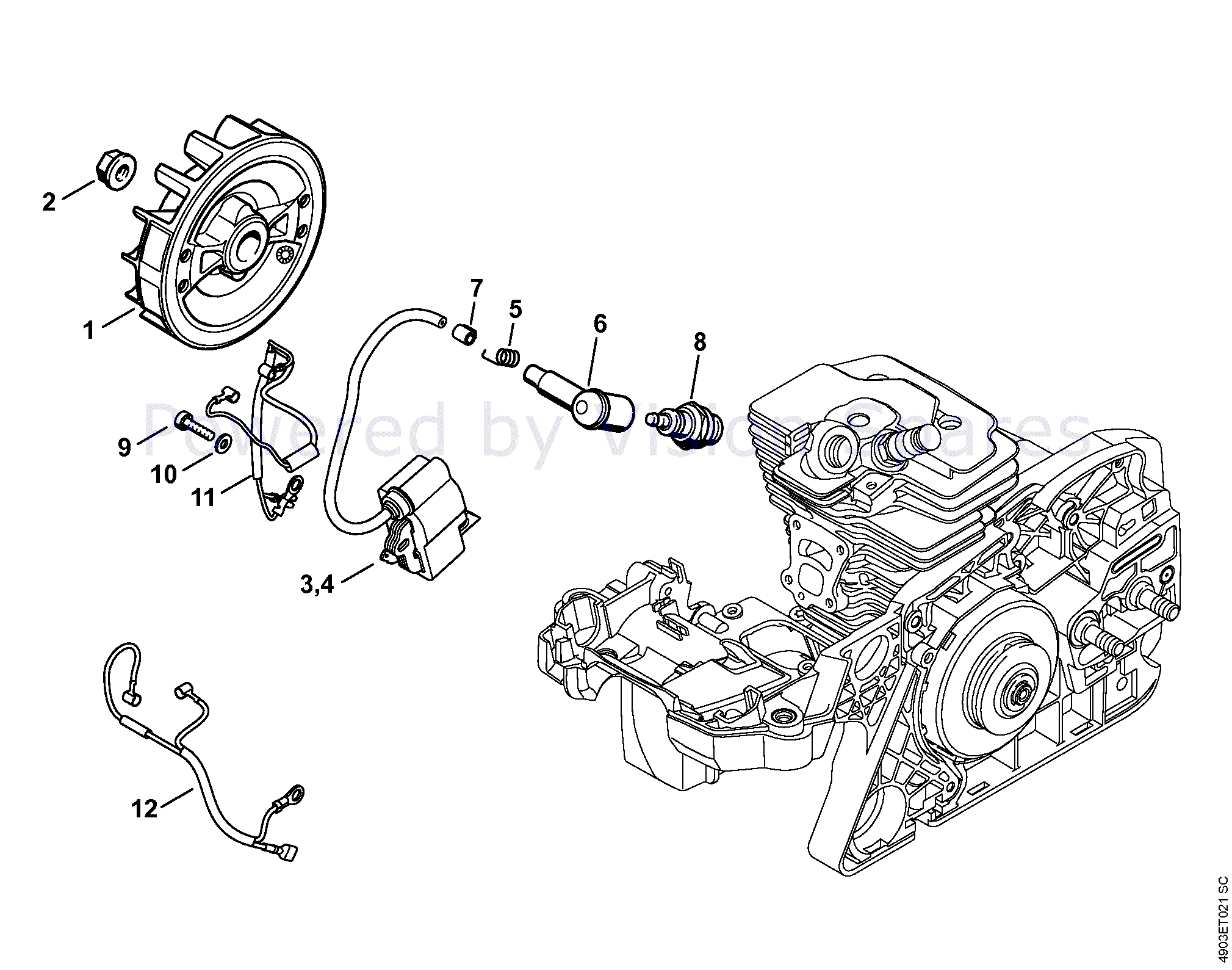 Chainsaw Ignition Coil Wiring Diagram For Your Needs