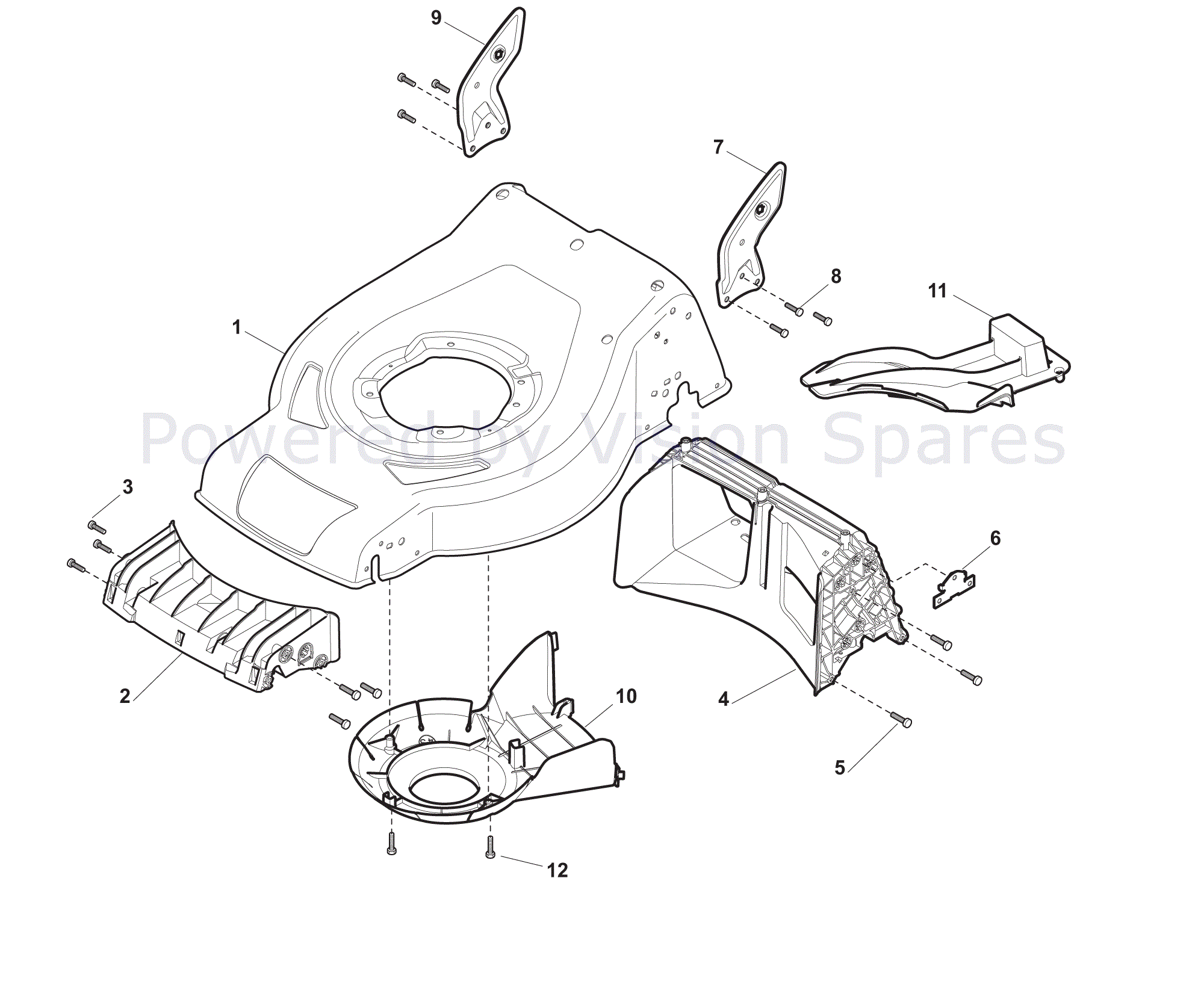 Sp533 mountfield 2025