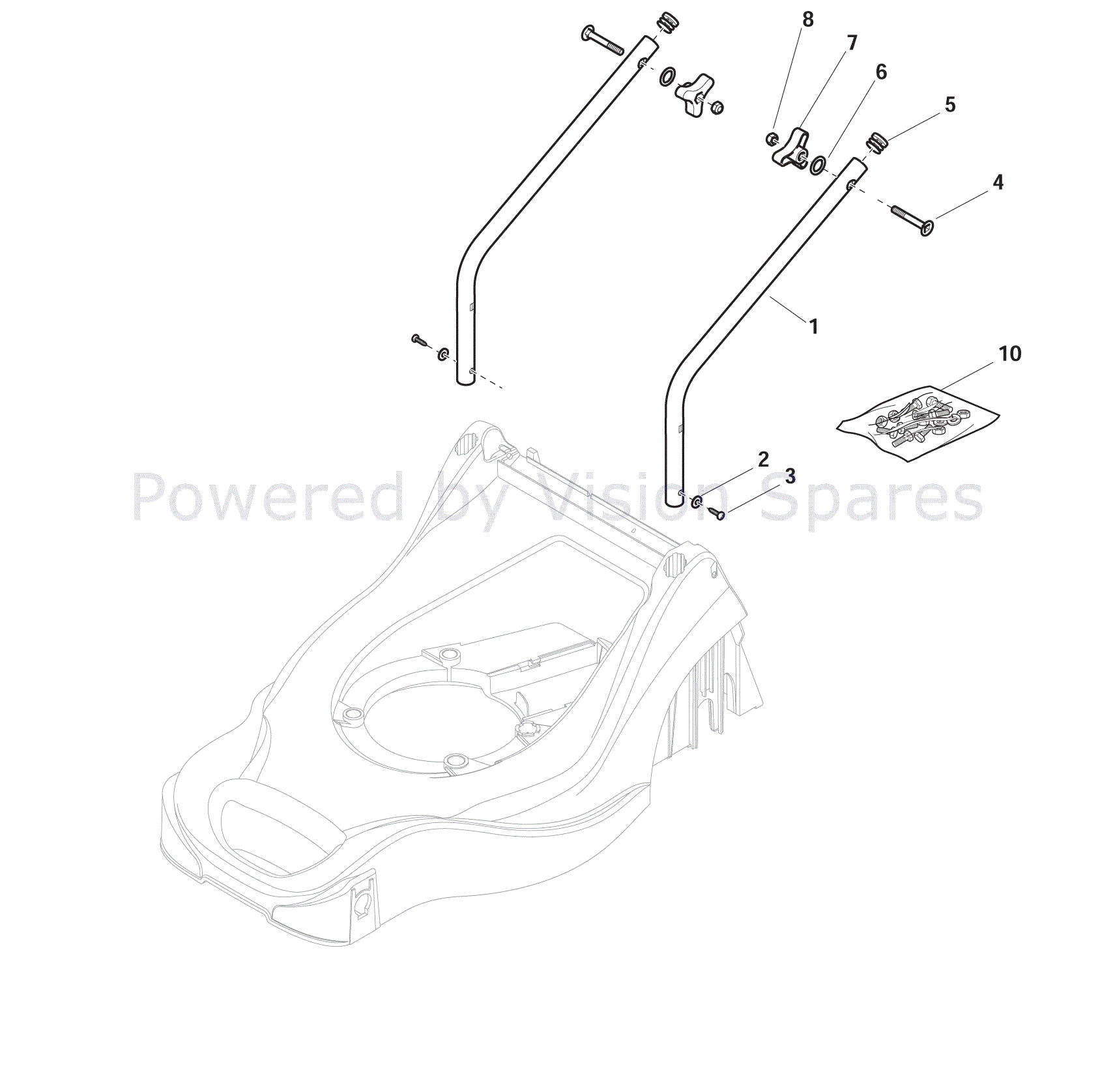 Mountfield sp414 discount