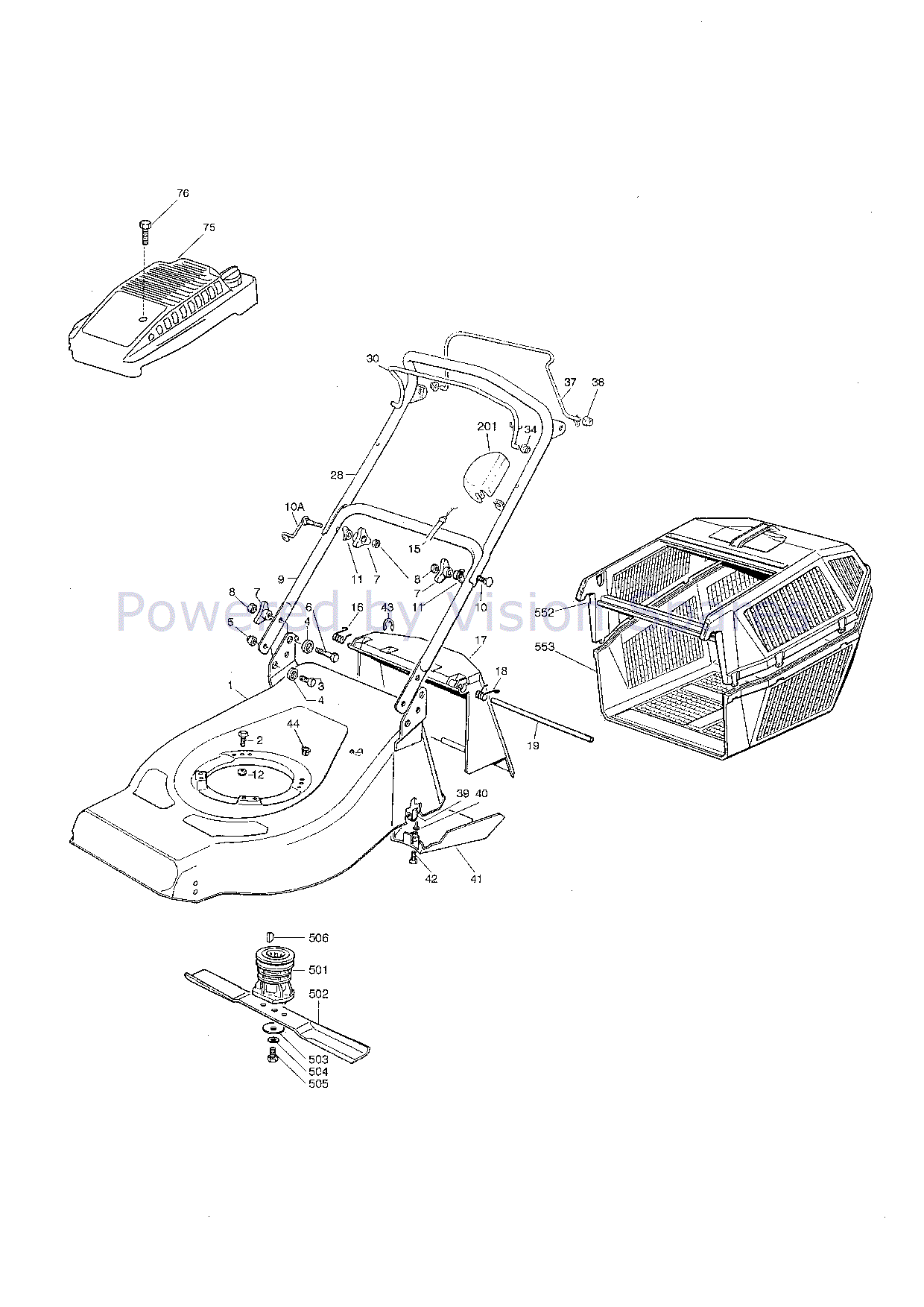 sp53 mountfield